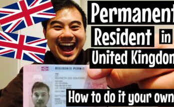 UK Permanent Residency