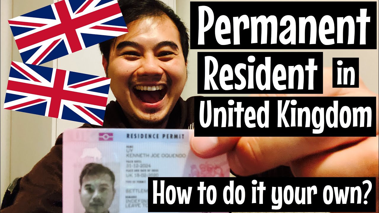 UK Permanent Residency